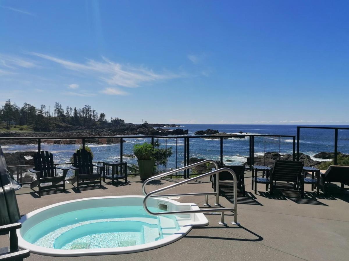 Hotel Black Rock Oceanfront Ucluelet