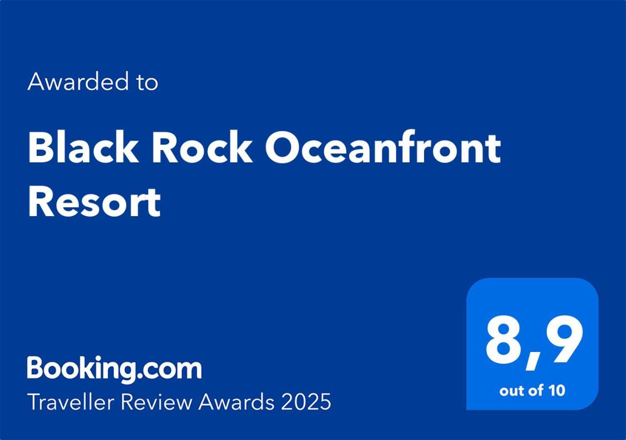 Hotel Black Rock Oceanfront