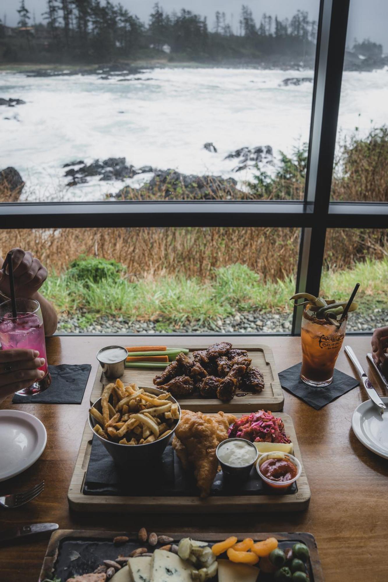 Black Rock Oceanfront 4* Ucluelet